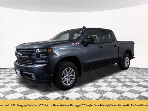 Used 2020 Chevrolet Silverado 1500 RST AWD/4WD image 15