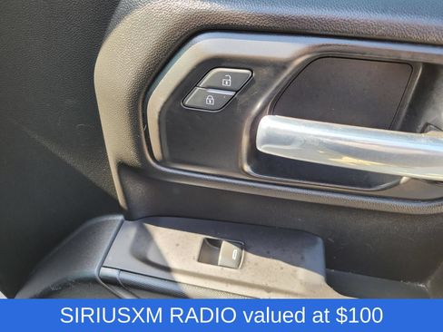 Used 2021 Chevrolet Silverado 1500 W/T w/ WT Value Package RWD image 9