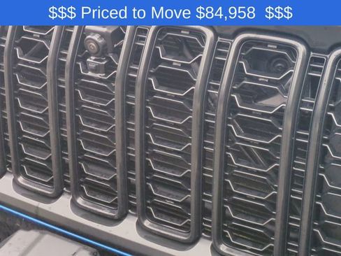 New 2024 Jeep Wrangler Unlimited Rubicon 392 image 24