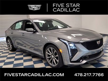 New 2025 Cadillac CT5 Sport
