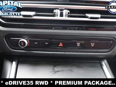 Used 2023 BMW i4 eDrive35 w/ Premium Package RWD image 16