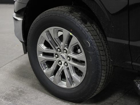 New 2025 Ford F150 Lariat w/ Equipment Group 502A High image 10