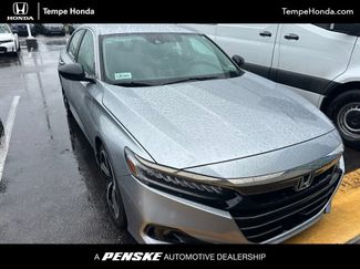 Certified 2021 Honda Accord Sport Special Edition video 1