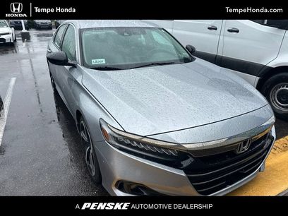 Certified 2021 Honda Accord Sport Special Edition