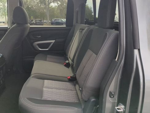 Used 2024 Nissan Titan SV w/ SV Convenience Package image 13