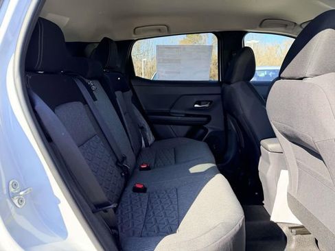 New 2026 Nissan Kicks SV w/ Cold Weather Package image 11