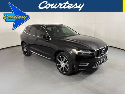 Used 2020 Volvo XC60 T5 Inscription FWD image 1