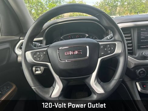 Certified 2023 GMC Acadia SLE w/ Driver Convenience Package AWD/4WD image 19