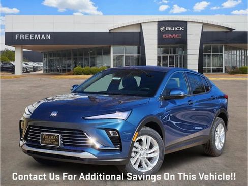 New 2026 Buick Envista Preferred w/ Convenience II Package image 1