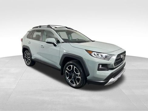 Used 2019 Toyota RAV4 Adventure AWD/4WD image 7