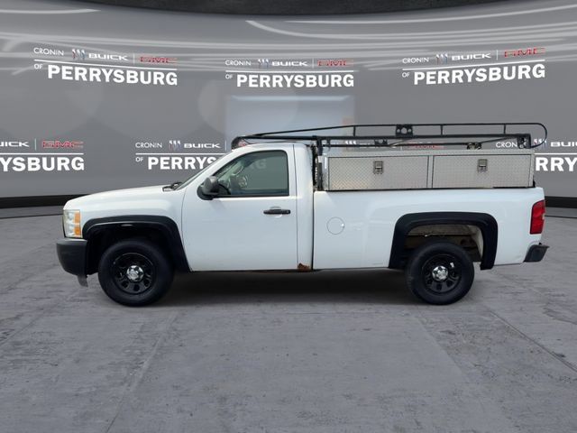 Used 2013 Chevrolet Silverado 1500 W/T RWD image 5