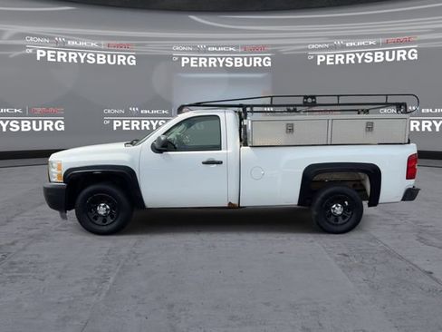 Used 2013 Chevrolet Silverado 1500 W/T RWD image 5