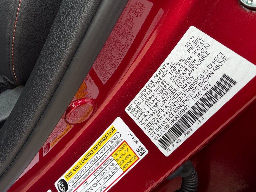 Used 2024 Honda CR-V Sport-L image 31