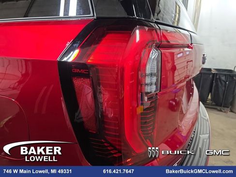 New 2026 GMC Yukon AT4 Ultimate image 37