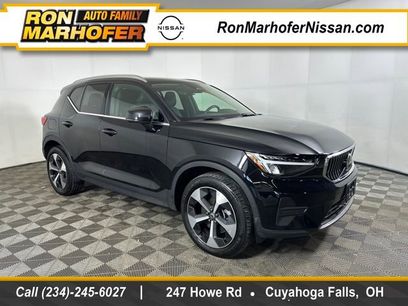 Used 2025 Volvo XC40 B5 Core w/ Protection Package Premier