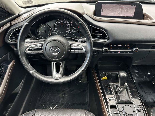 Used 2022 MAZDA CX-30 AWD 2.5 S w/ Premium Package image 3