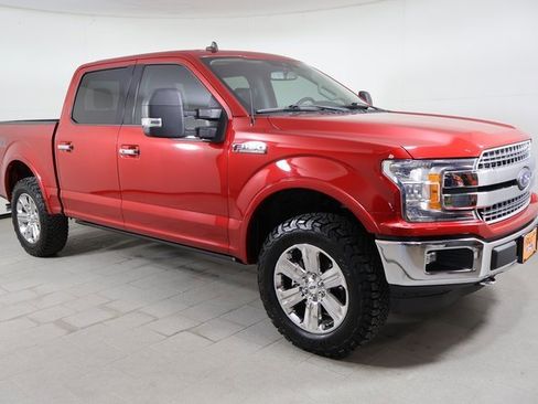 Used 2020 Ford F150 Lariat image 3