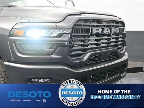 New 2026 RAM 2500 Big Horn image 29