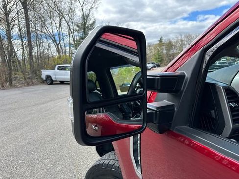 Used 2019 Ford F250 Lariat w/ Lariat Ultimate Package AWD/4WD image 14