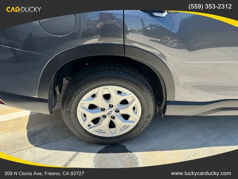 Used 2021 Subaru Forester AWD/4WD image 26