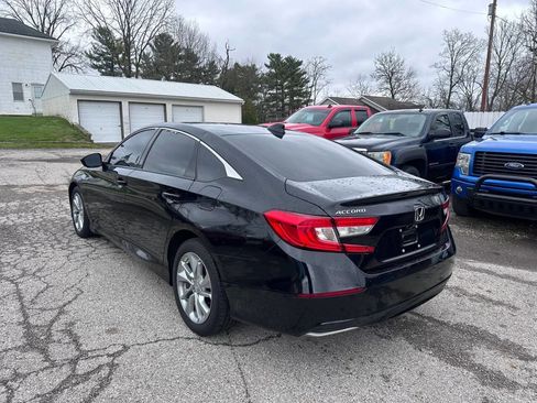 Used 2018 Honda Accord LX image 8