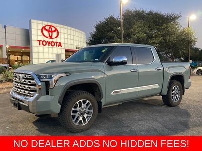 Used 2026 Toyota Tundra 1794 Edition