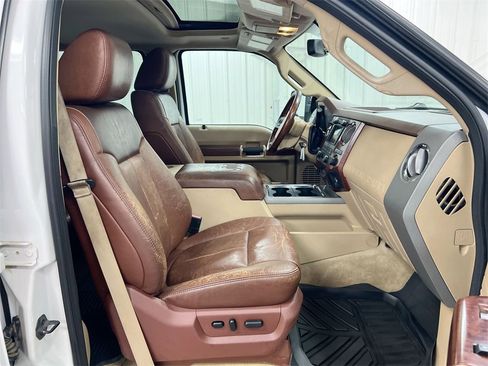 Used 2011 Ford F350 King Ranch w/ FX4 Off Road Pkg image 21