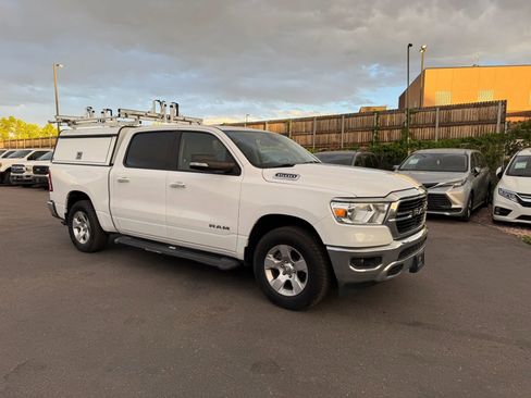 Used 2019 RAM 1500 Big Horn AWD/4WD image 10