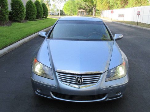 Used 2005 Acura RL AWD/4WD image 8