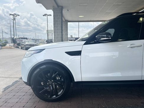 Used 2019 Land Rover Discovery HSE Luxury AWD/4WD image 5