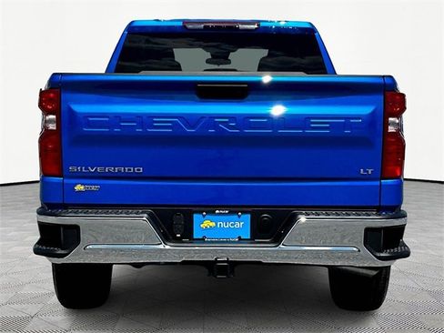 New 2026 Chevrolet Silverado 1500 LT image 5