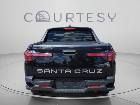 Certified 2024 Hyundai Santa Cruz SEL w/ Activity Package FWD image 4