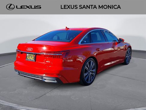 Used 2019 Audi A6 3.0T Premium Plus w/ Premium Plus Package image 5