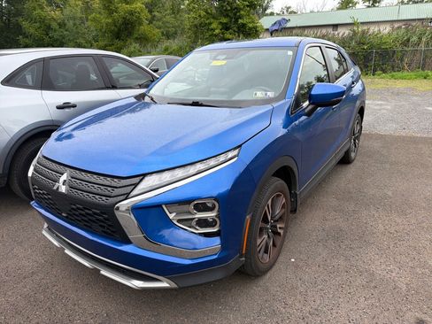 Used 2023 Mitsubishi Eclipse Cross SE AWD/4WD image 1