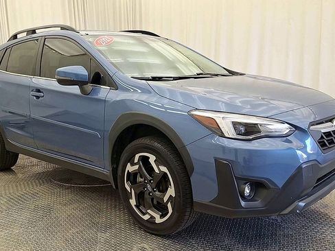 Used 2021 Subaru Crosstrek 2.5i Limited w/ Popular Package #2 image 5