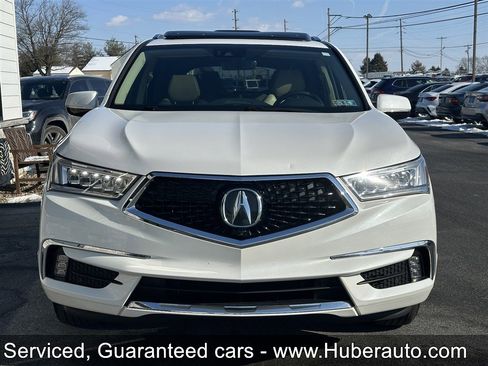 Used 2020 Acura MDX SPORT HYBRID ADVANCE image 2