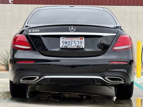 Used 2020 Mercedes-Benz E 350 Sedan image 8