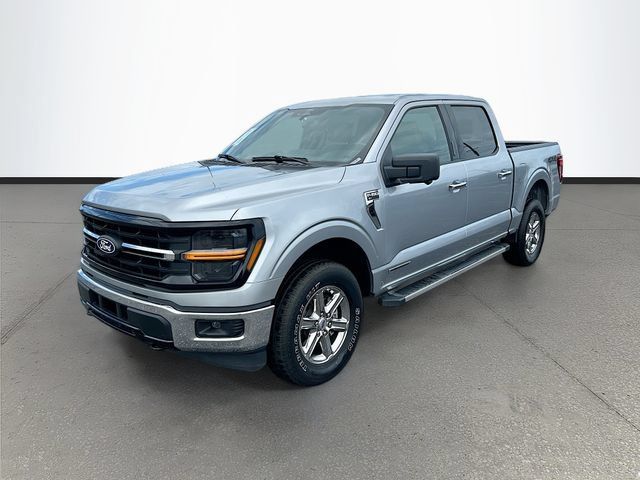 Used 2024 Ford F150 XLT w/ Mobile Office Package AWD/4WD image 3