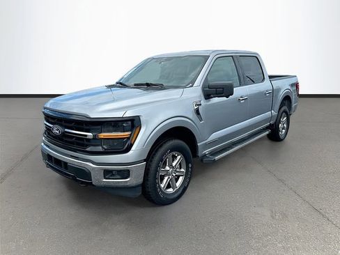 Used 2024 Ford F150 XLT w/ Mobile Office Package AWD/4WD image 3
