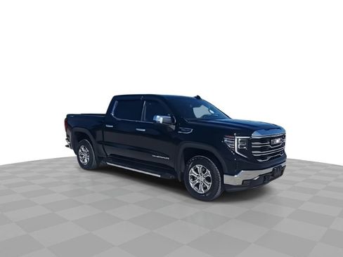 Used 2023 GMC Sierra 1500 SLT w/ X31 Off-Road Package image 2