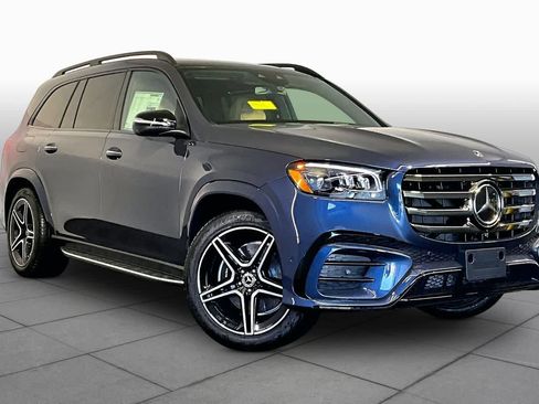 New 2026 Mercedes-Benz GLS 450 4MATIC image 19