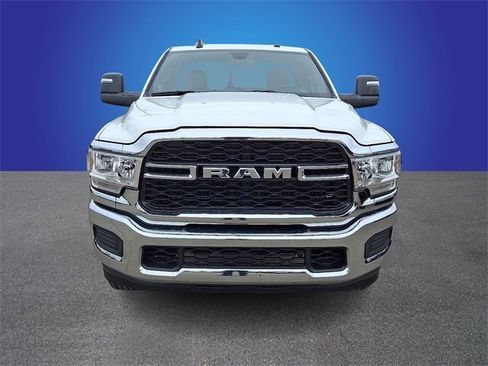 Used 2024 RAM 2500 Tradesman w/ Chrome Appearance Group image 2