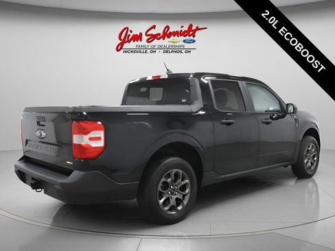 Used 2023 Ford Maverick XLT w/ Equipment Group 300A Standard AWD/4WD image 6