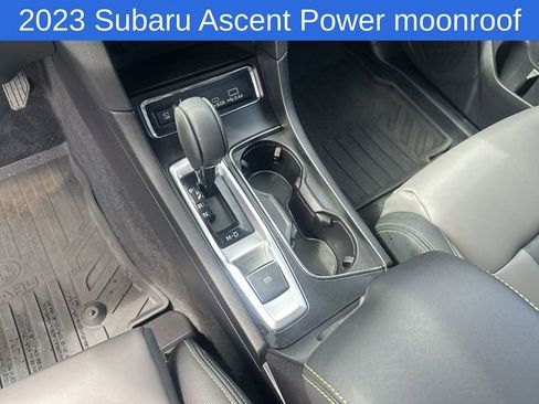 Used 2023 Subaru Ascent Onyx Edition Limited AWD/4WD image 27