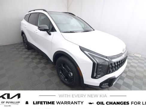 New 2026 Kia Sportage X-Pro Prestige image 3