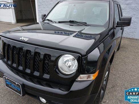 Used 2015 Jeep Patriot High Altitude AWD/4WD image 5