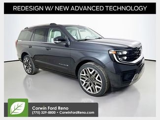 New 2026 Ford Expedition Platinum w/ Platinum Ultimate Package 360° Tour
