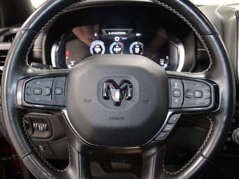 Used 2023 RAM 1500 Limited AWD/4WD image 36
