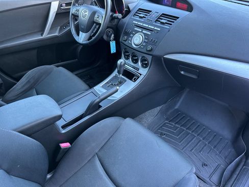 Used 2011 MAZDA MAZDA3 s Sport FWD image 15