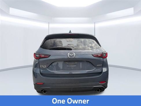 Used 2025 MAZDA CX-5 Carbon Edition AWD/4WD image 2